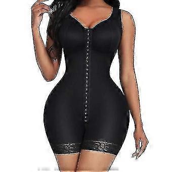 Colombianas Fajas Body Shapewear Women Waist Trainer Slimming Underwear Push Up Bodysuit Best Gift