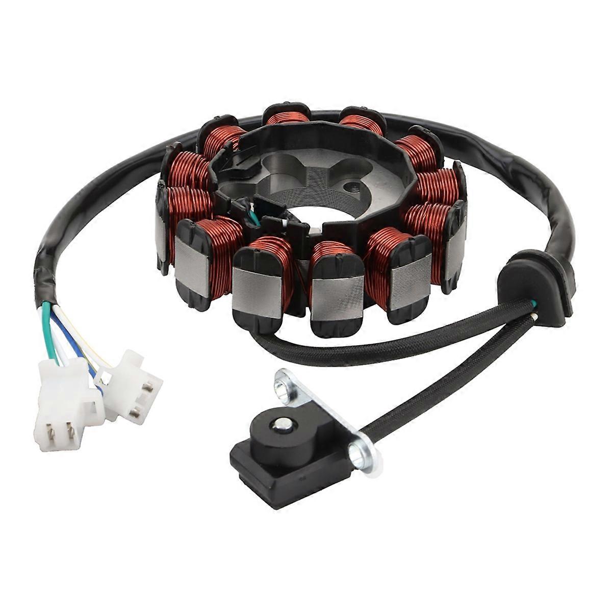 31120-K79-E01 Motorcycle Generator Stator Coil for