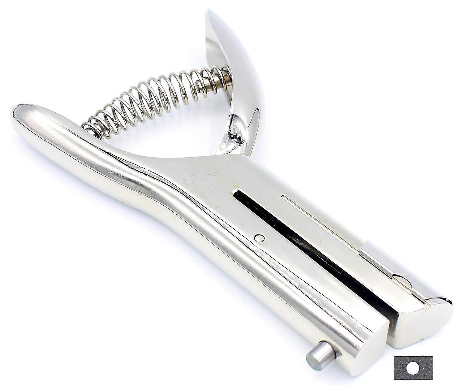 6mm Diameter Deep Round Hole Heavy Duty Single Hole Manual P DXGHC