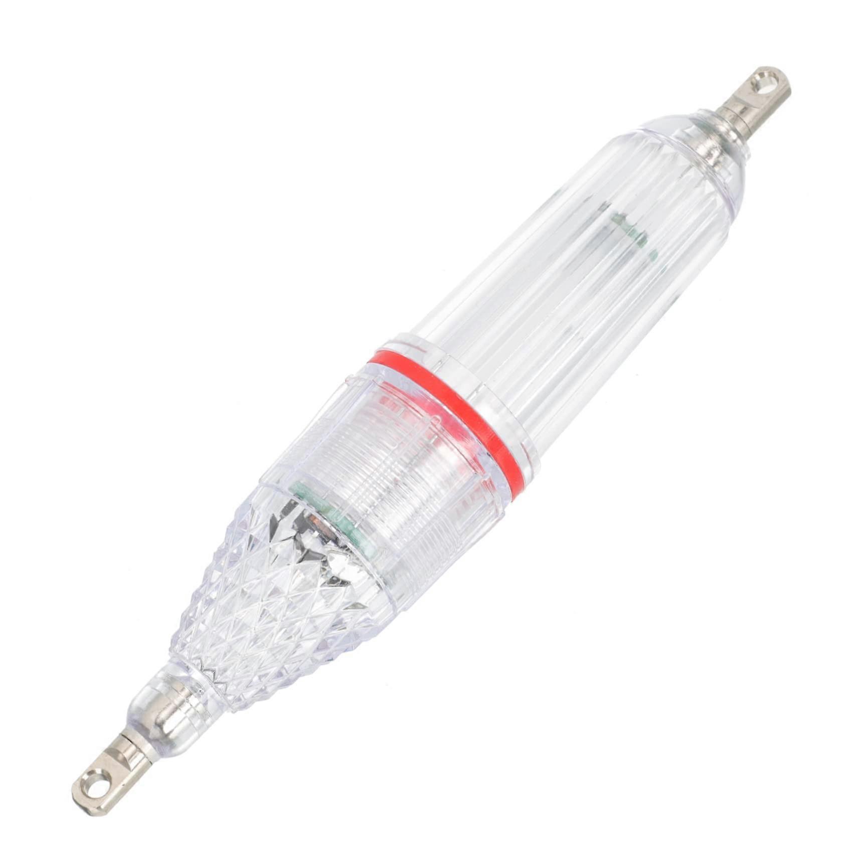 LED underwater fish light fishing lights for night fishing glowing bait attract fish for freshwater Ref: 7812