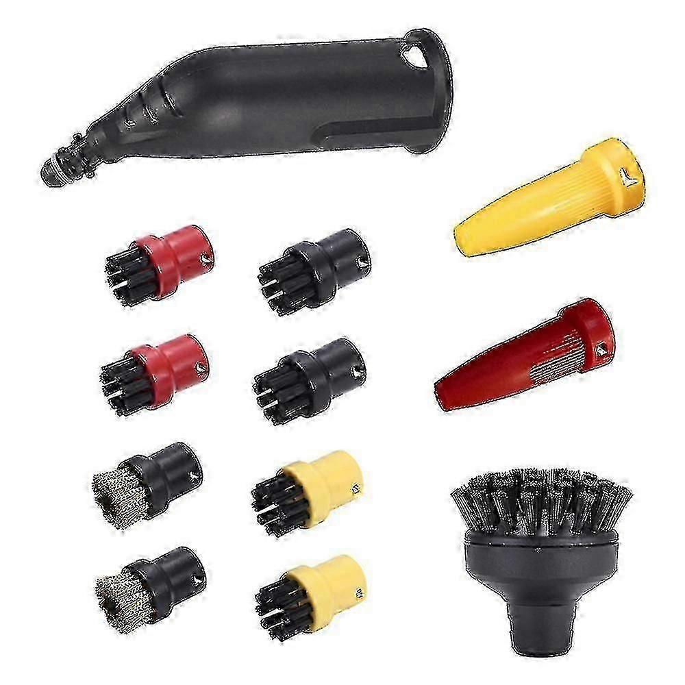 Steam Nozzle Brush Round Brushes For Sc Series Sc2 Sc3 Sc4 Sc5 Steam Extension