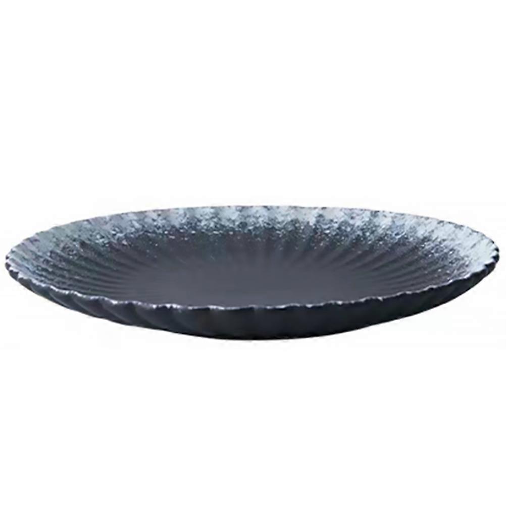 Ceramics Dish Ceramic Steak Plate Restaurant Use 1Pack