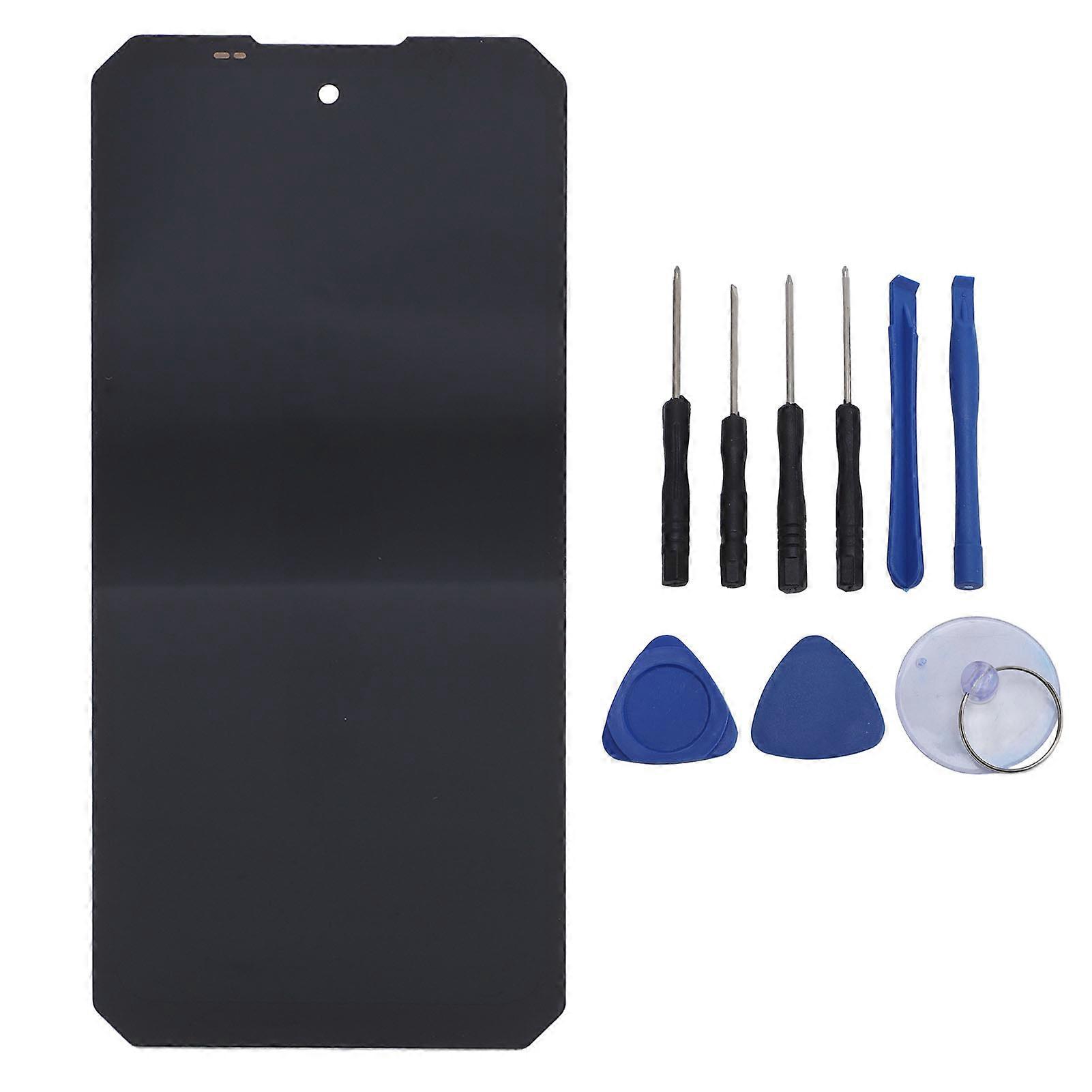 Oukitel iiiF150 B1 B2 Screen Replacement Kit: High Sensitivity Touch Display with Tools