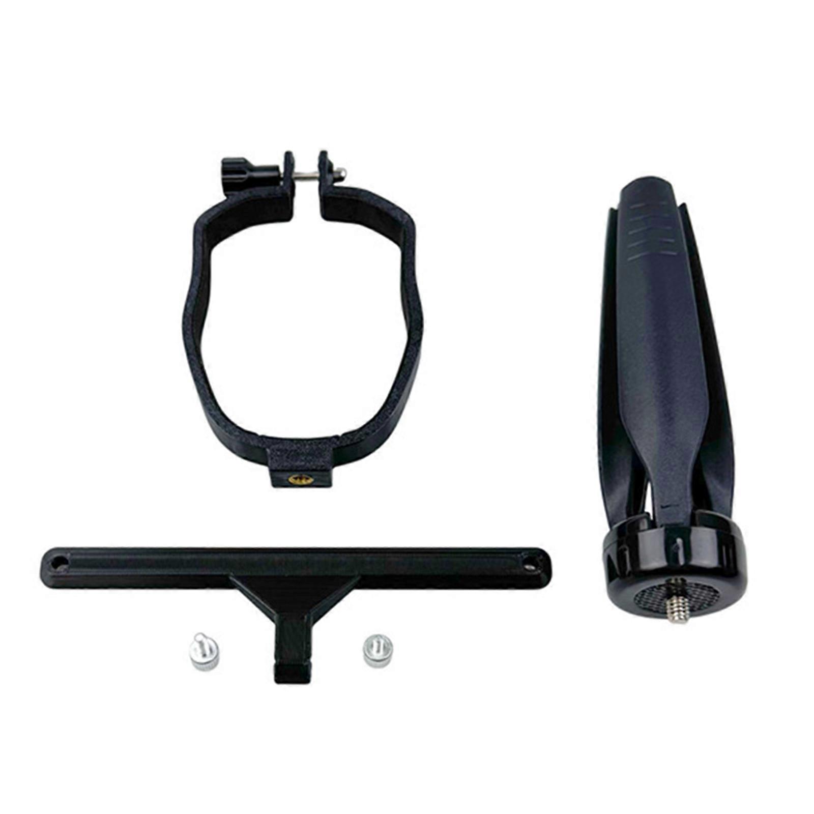 Handheld Bracket For Drones Controller Handheld Mount Stabilizer Bracket Desktop Tripod For Photography Filming Multicolor