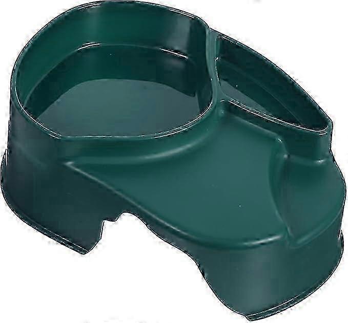 Reptile animal de compagnie cacher maison tortue plat d’eau reptile fontaine d’eau reptile nourriture bol d’eau bol de nourriture reptile plateau d’alimentation pour reptile bol g