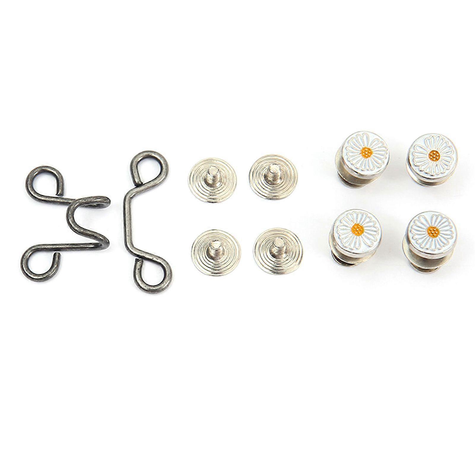 2025 Latest Model  Waist Buckle Pin Screw Type Durable Reusable Adjustable