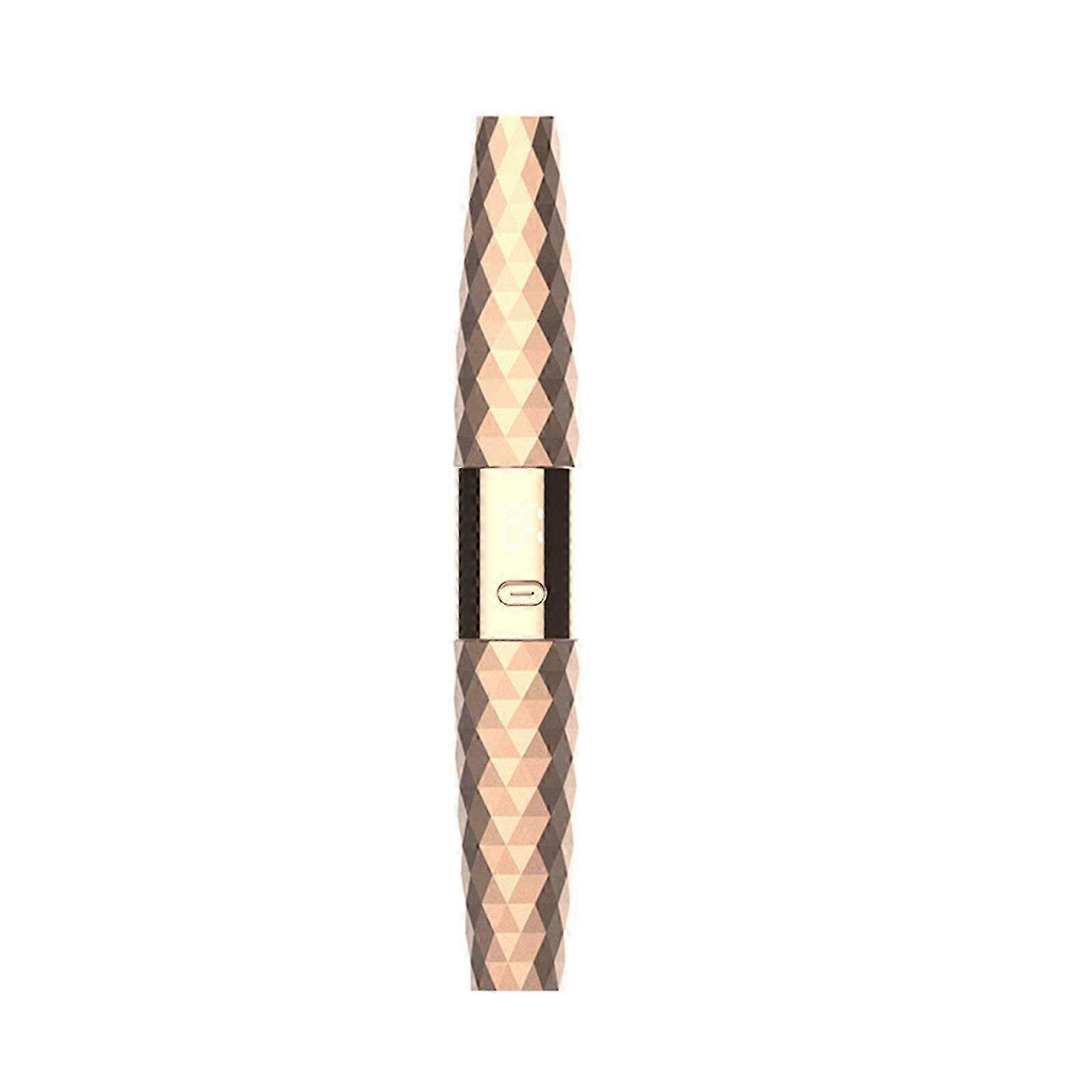Recourbe-cils chauffants chauffe rapidement en 10 secondes, recourbe-cils électrique pour femmes, 24 heures de longue durée, recourbe-cils de type C rechargeable