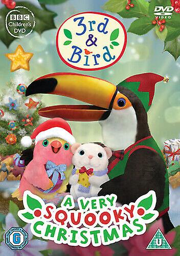 3rd and Bird A Very Squooky Christmas DVD (2009) Josh Selig cert U - Region 2