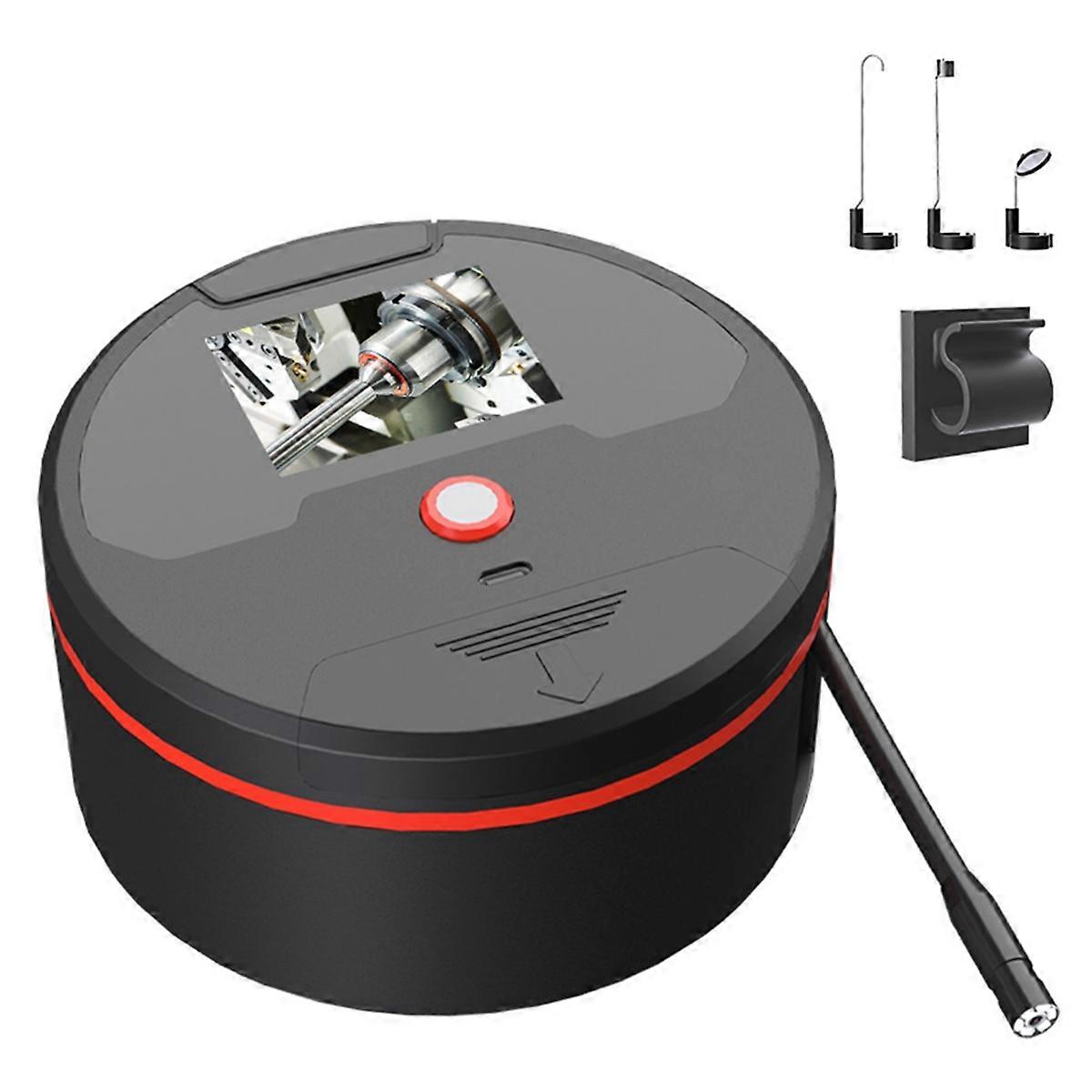 2m Camera 8MM Lens Pipe Inspection Borescope