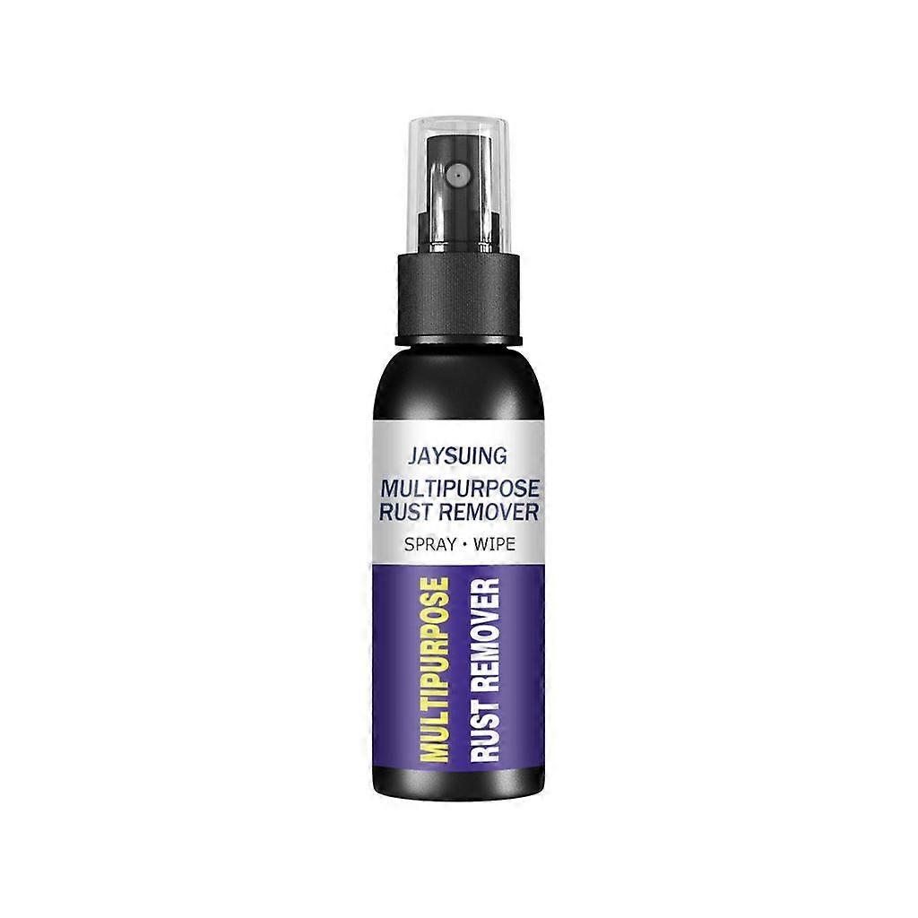 Super Rust Remover Spray, 50ml Metal Chrome Car Iron Cleaner, Efficient Anti-rust Converter, Rust Removal Spray