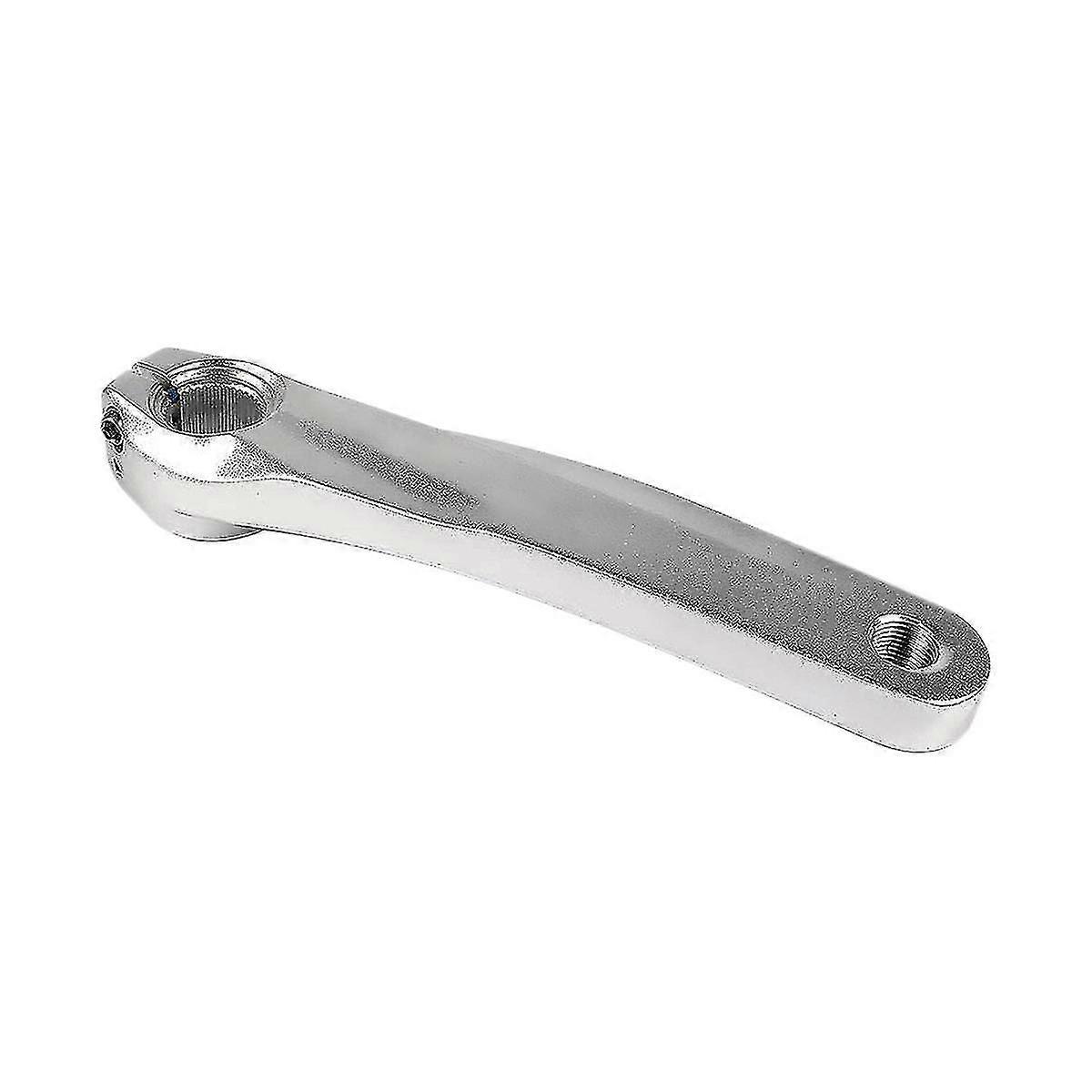 Mountain Bike Left Crank Arm Portable Professional Handle Part Replacement For 590/596/610//
