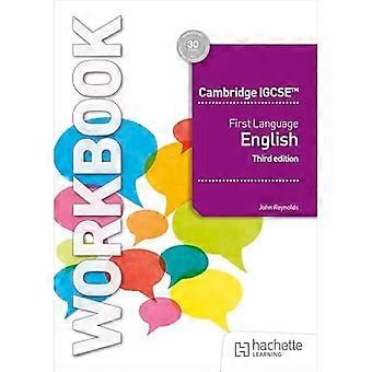 Cambridge Igcse Erstsprache Englisch Arbeitsbuch Dritte Auflage