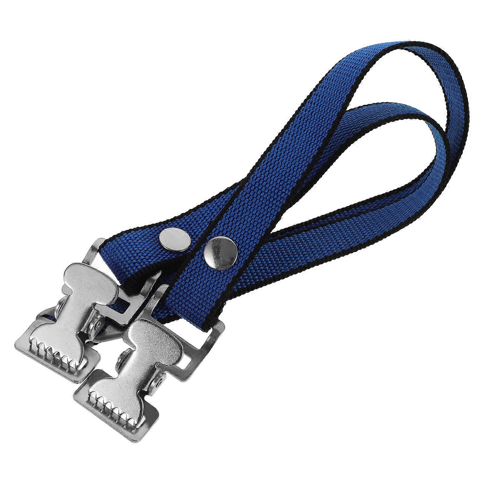 Sangles d’échasses pour cloisons sèches Sangle de pied de remplacement réglable 1Set pour un usage domestique