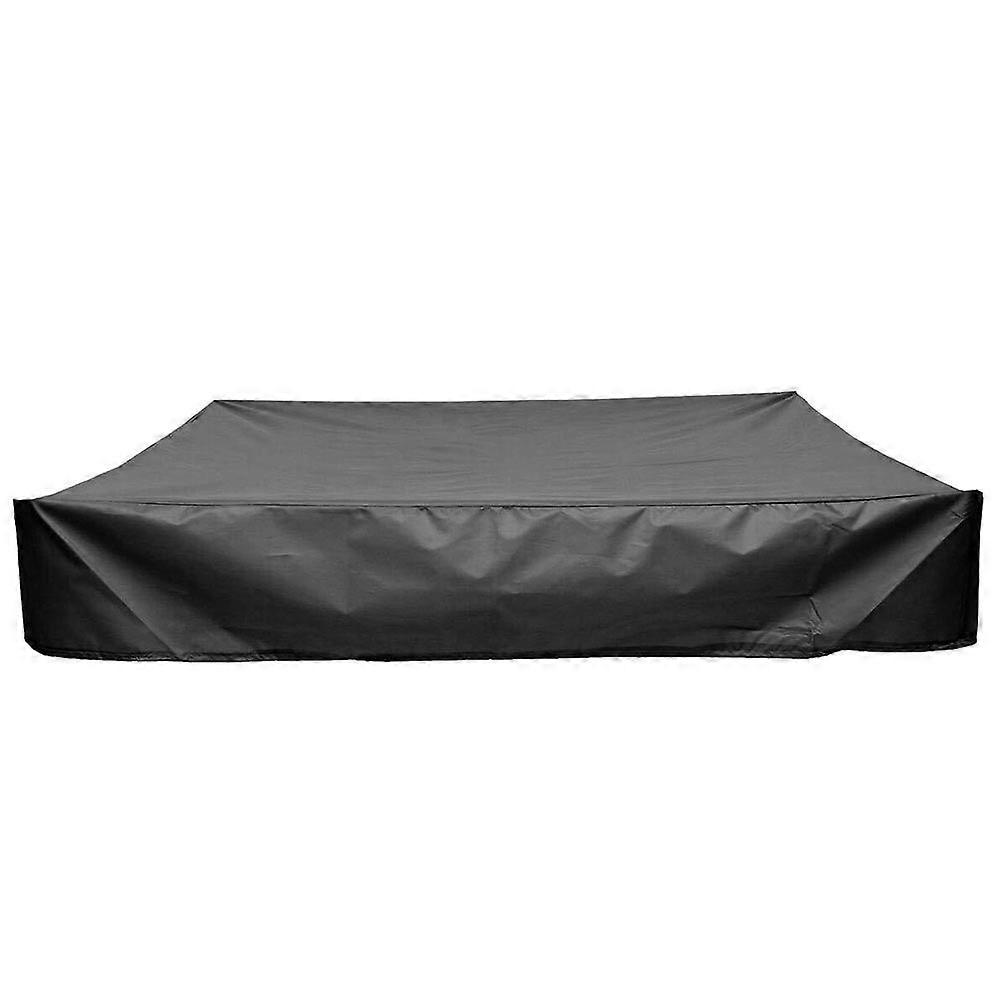 Garden Sandpit Cover Dustproof Sandpit Cover Small Bath Sandbox Protector