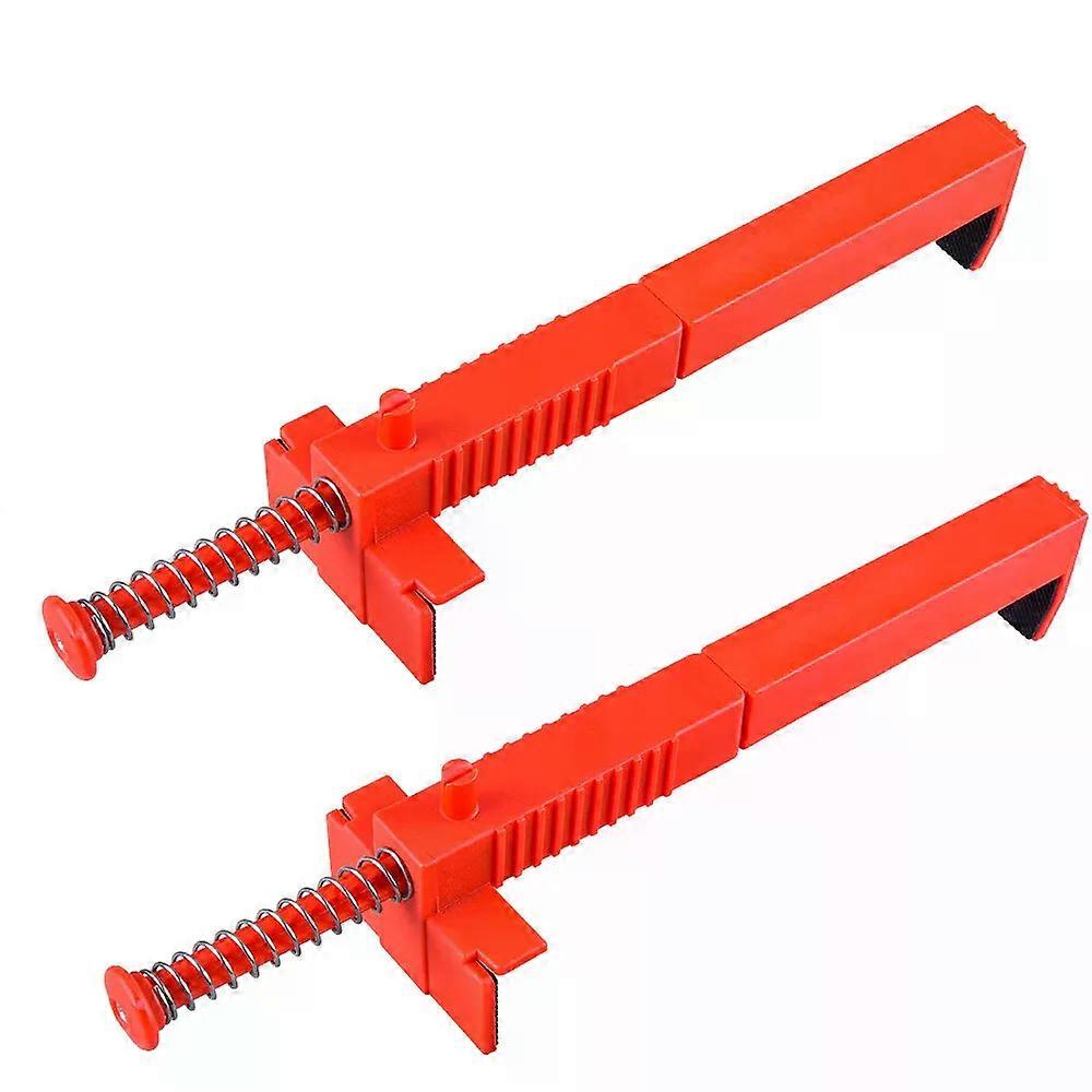 2-4PCS Bricklaying Wire Drawer Brick Leveling Line Runner Wire Puller for Construction Masonry Building Fixer Measuring Tools
