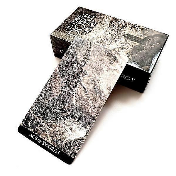 Gustave Dore Oracle tarot cards