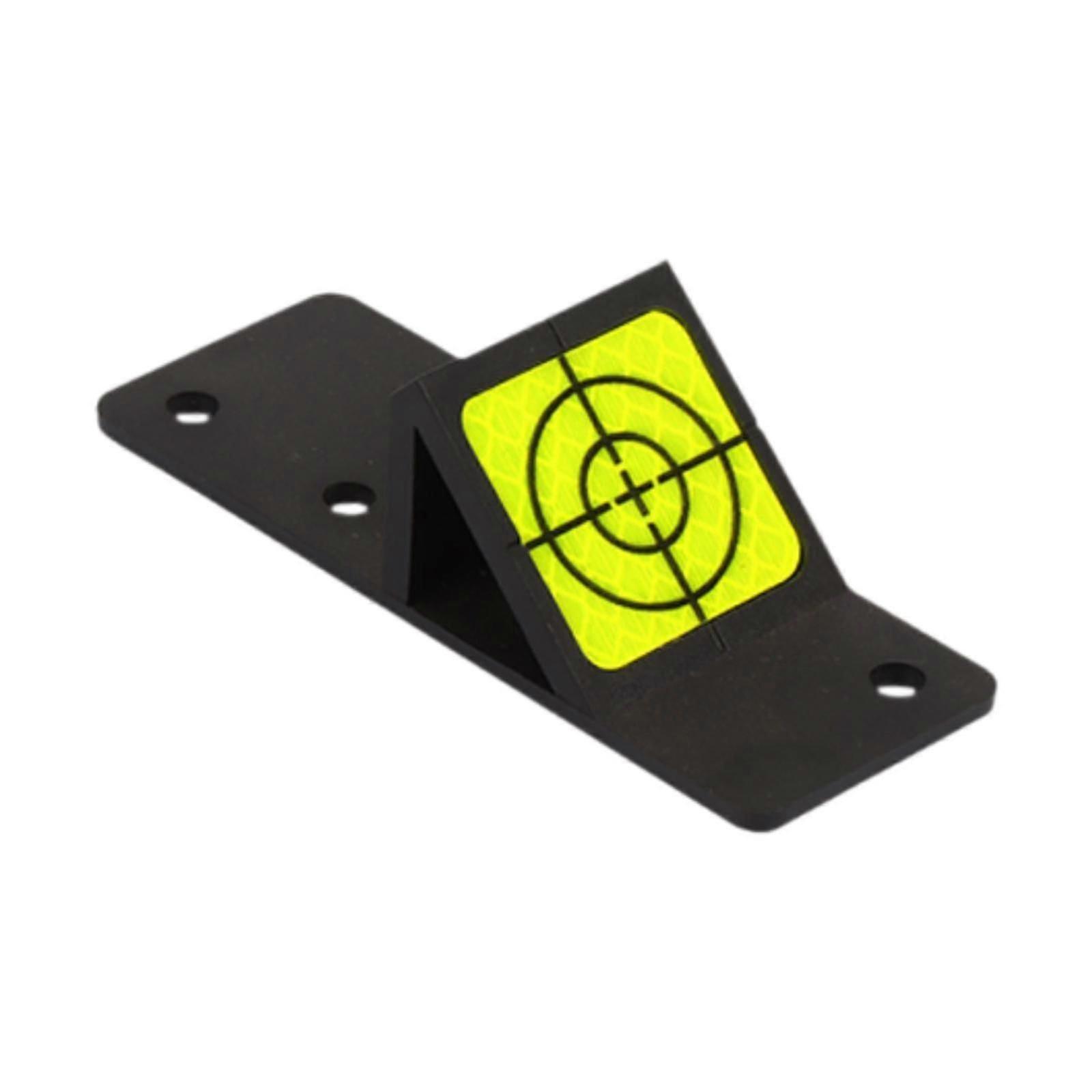 45 Degree Angle Reflection Plate for Short-range Observing Rail Constru