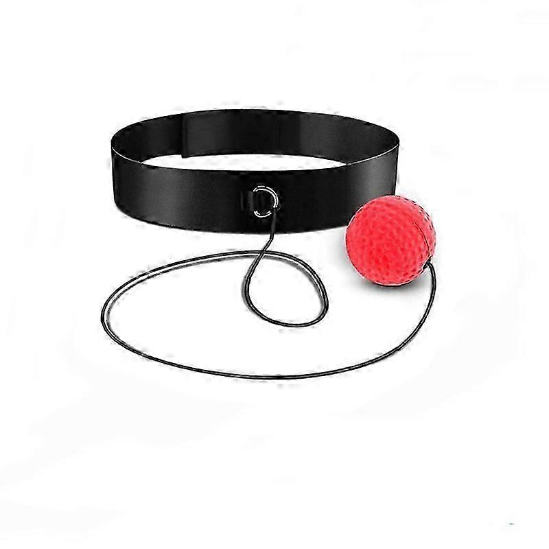 Upgraded Boxing Reflex Ball, Boxing Training Ball,Speed Training Suitable For Adult/Kids Best Boxing Equipment For Training, Hand Eye Coordination(1Pc