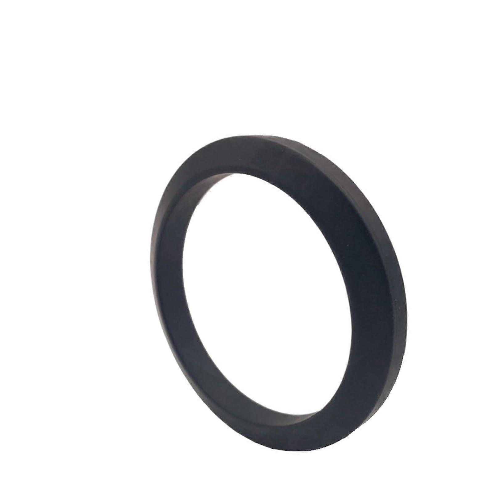 Gasket for coffee machine parts, brewing head, leakproof rubber ring for espresso machine, 2 pieces 1pc