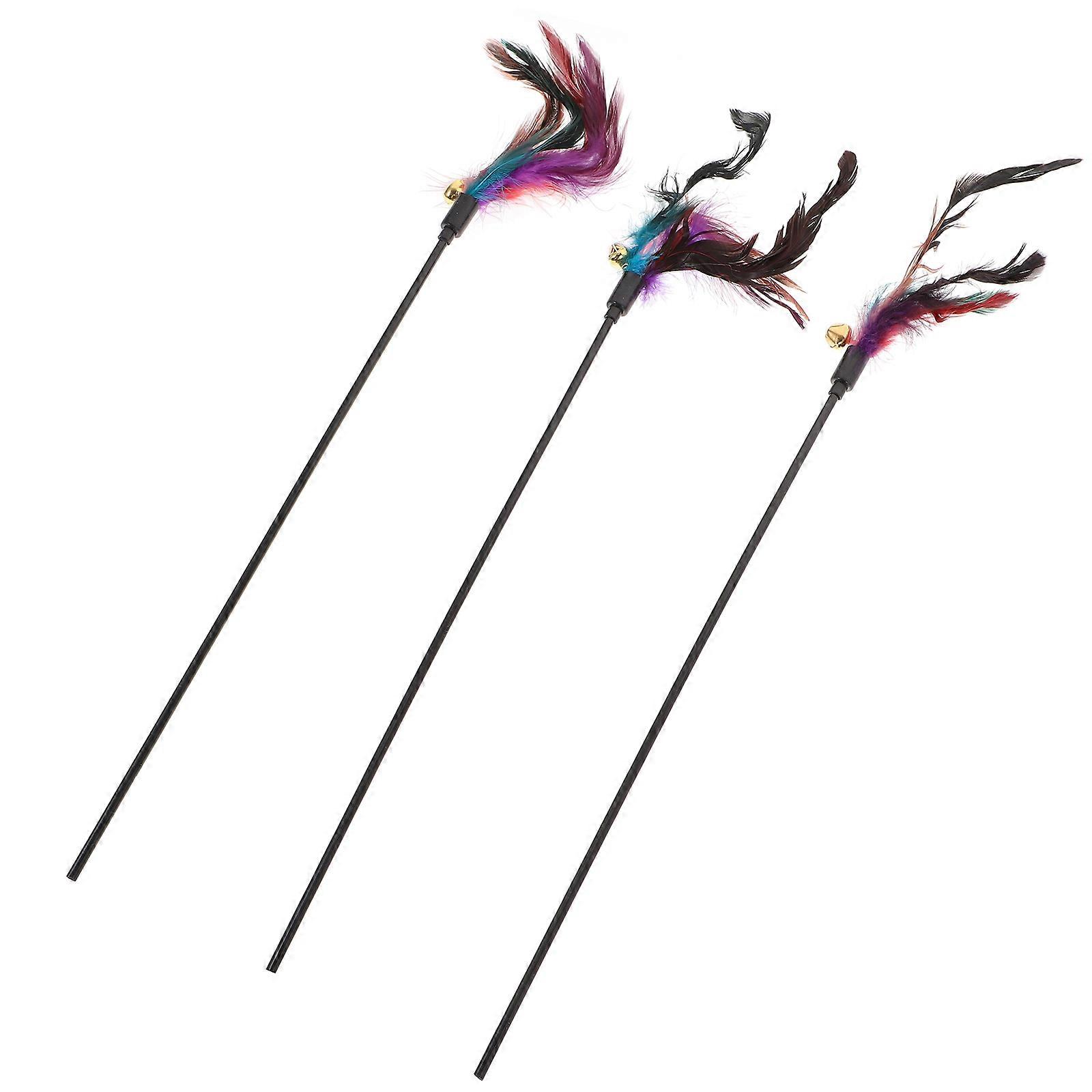 It looks like you're referring to a product listing for ** stick toys** (also known as or teaser toys). These are interactive toys commonly used to