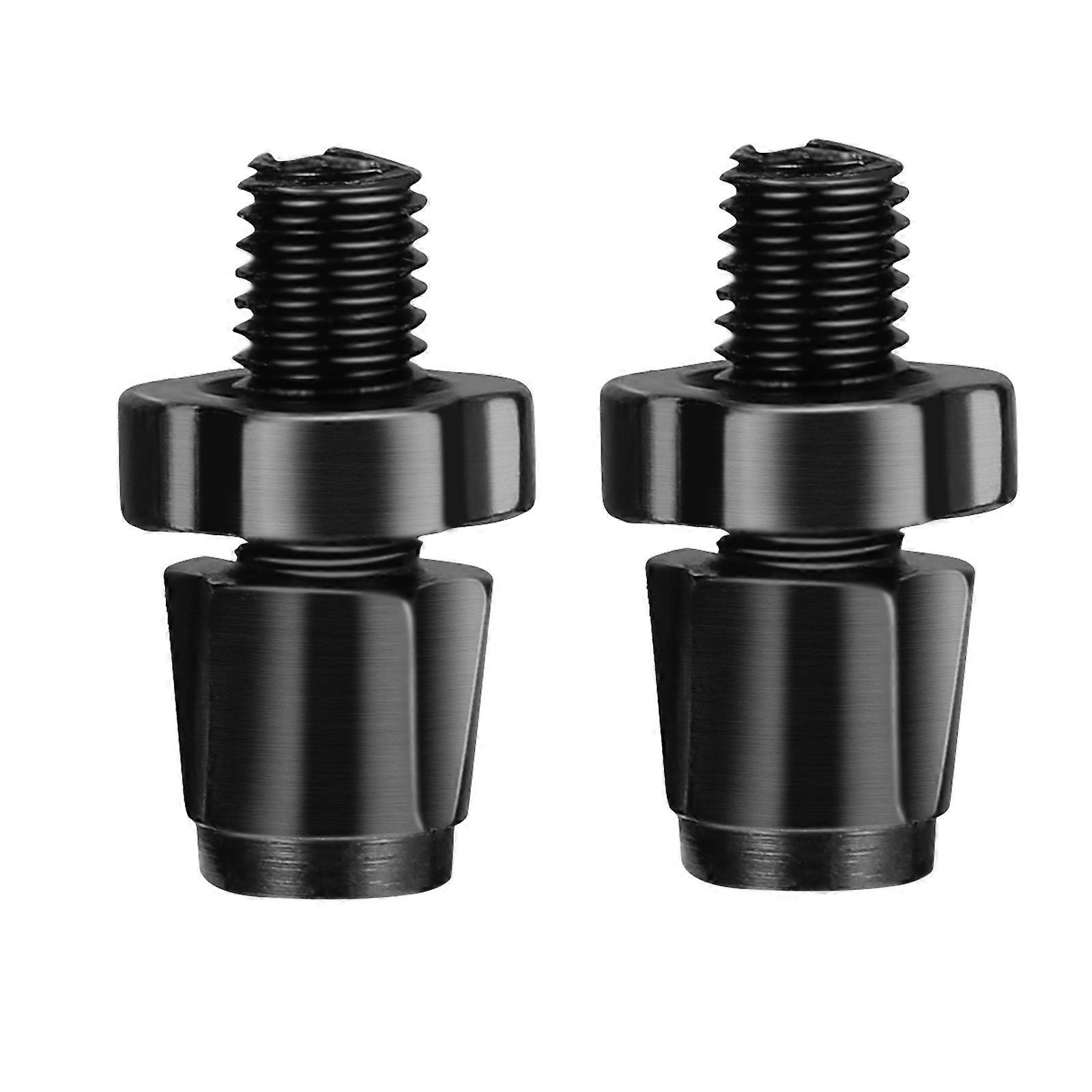 Pair Of M7 Brake Screw, Brake Pipe Screw Brake Adjustment Screw Brake Lever Screws Aluminum Alloy Brake Handle Accessories For Mountain And Road