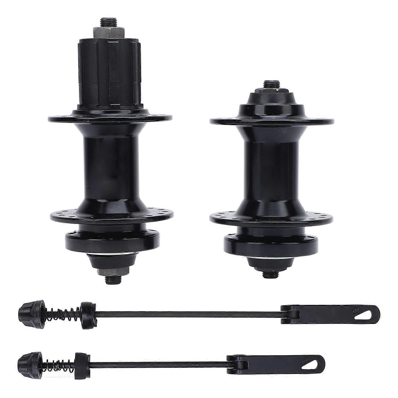 Mountain Cycle Bearing Hub 32 Holes Multiple Speed Front 100mm Rear 135mm Quick Release Cycle Hub