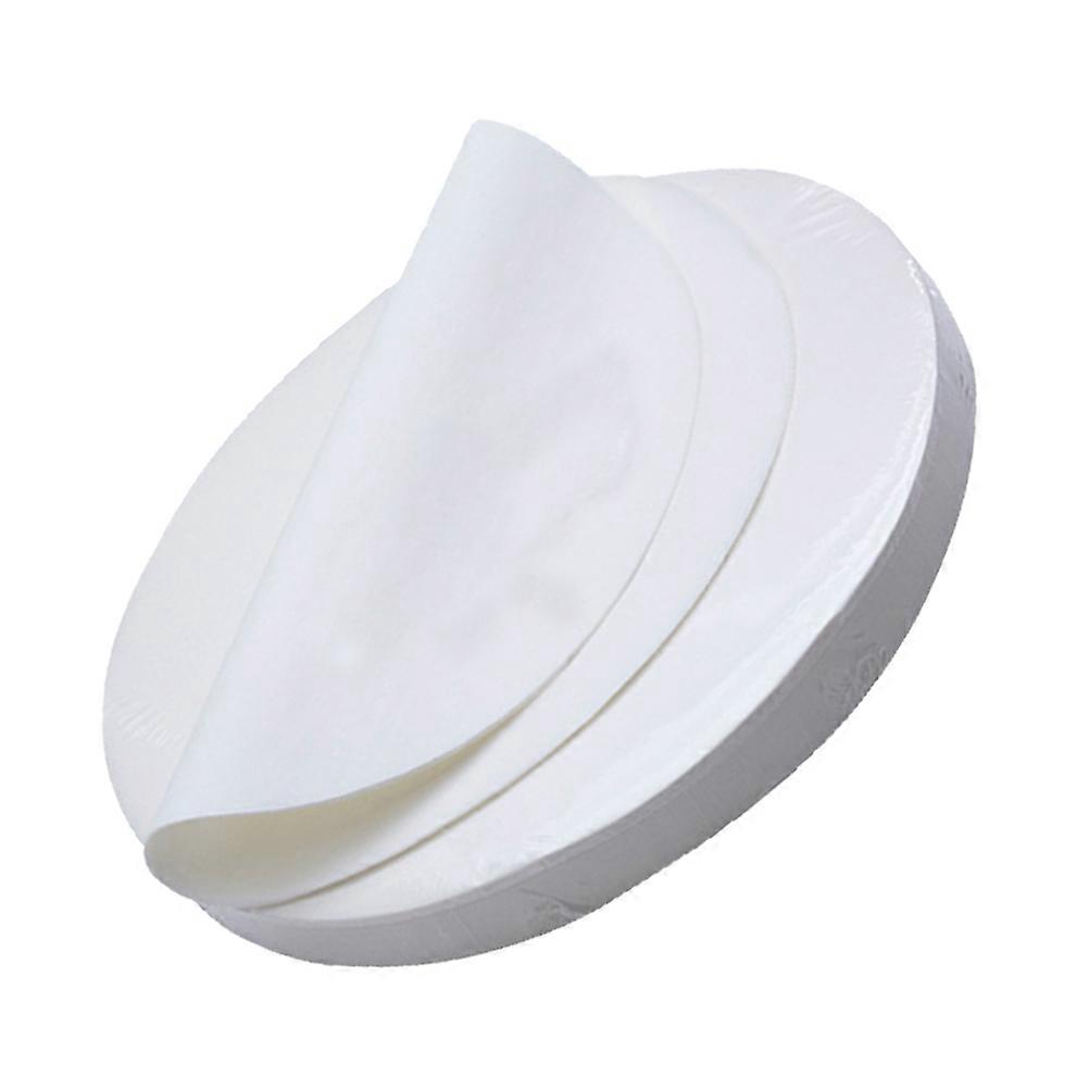 Parchment Baking Rounds Oil-Proof for Frying Grilling Personal Users 15X15CM 500Pack