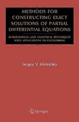 Methods for Constructing Exact Solutions of Partial Differential Equations