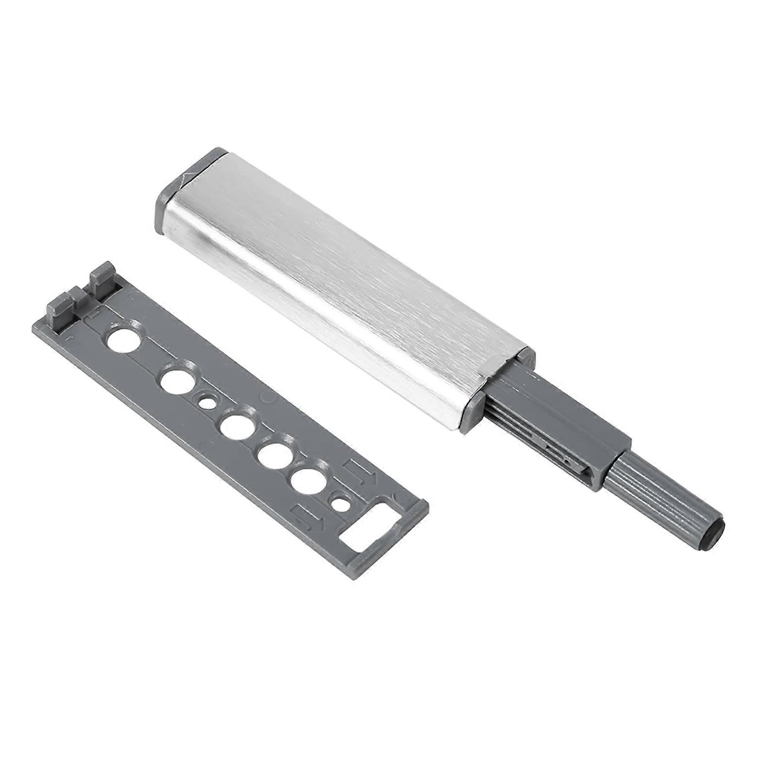 Door Flaps System with Stainless Steel Housing, Cabinet Door Drawer Hinge, Plastic Head, Buffer Closure Mechanism