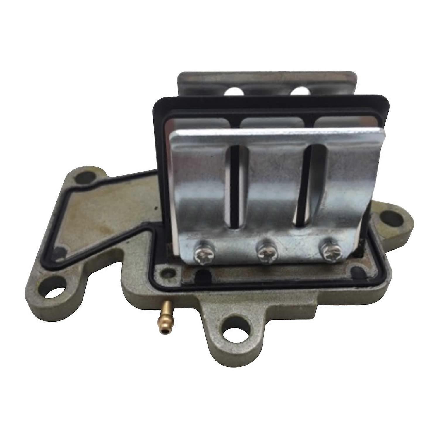 Reed Valve Assembly For Outboard Motor 63V-13610-10 63W-13610-00 Compatible With Yamaha Parsun Hidea 2-Stroke 9.9HP 13.5HP 15HP