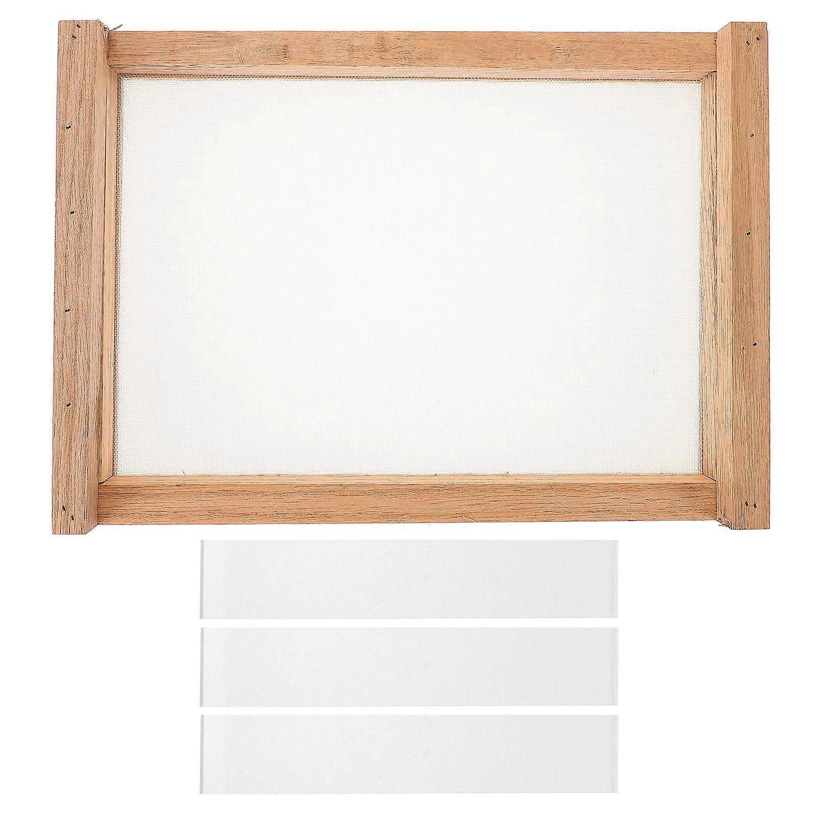 Aromatic Coil Drying Net 1 Set For Handicraft Enthusiasts Optimal Size 34.50X24.50X5.00CM Ergonomic Design