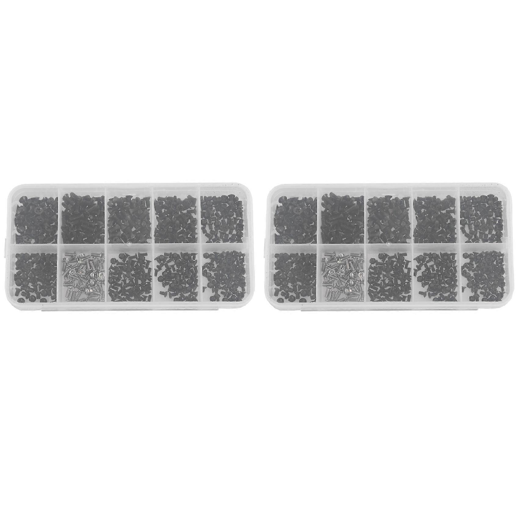 1000Pcs Laptop Notebook Computer Screw Kit Set for Gateway