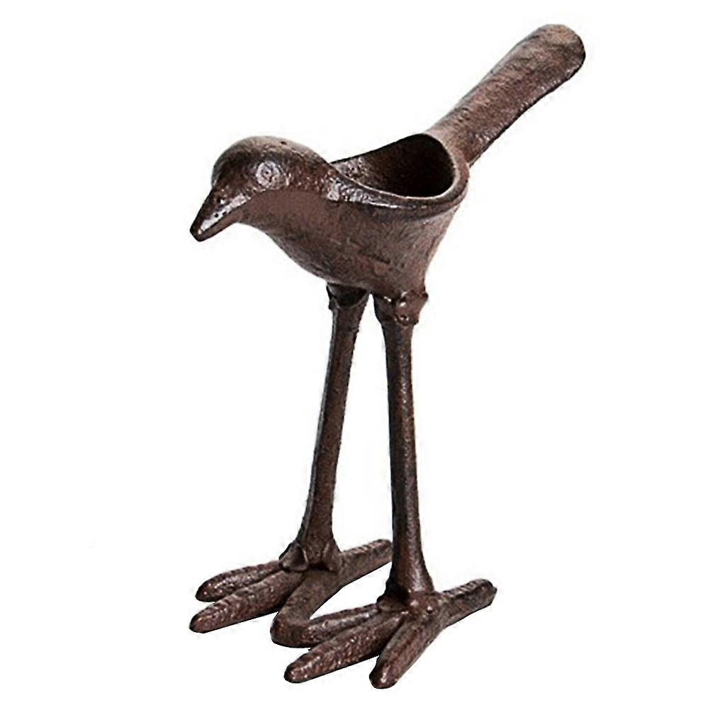 Candlestick Holders -Shaped Vintage Tabletop Decor Indoor Use 1Pcs