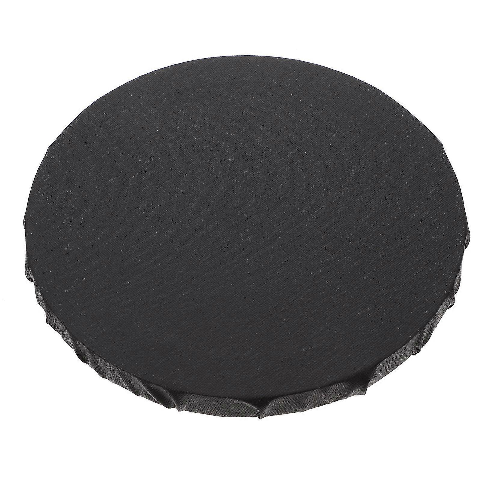 Artist Stretched Canvas for Painting Use with Cotton Material Black Color Simple Oil Painting Board