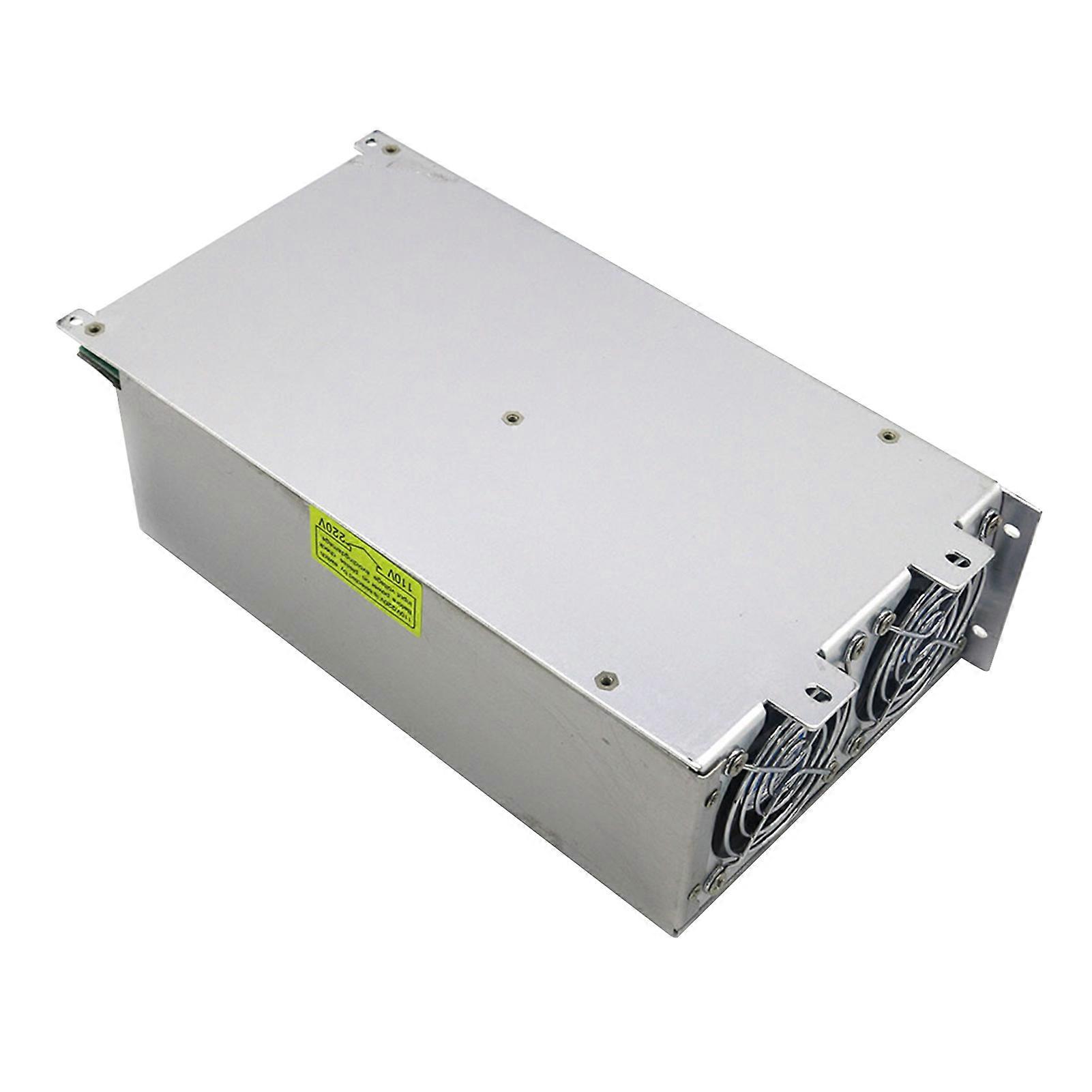 AC 110/220V to DC 24V/62.5A/1500W Switching Power Supply Adapter Driver Transformer Converter for CCTV/ Printer/ LED Strip Light/ Router