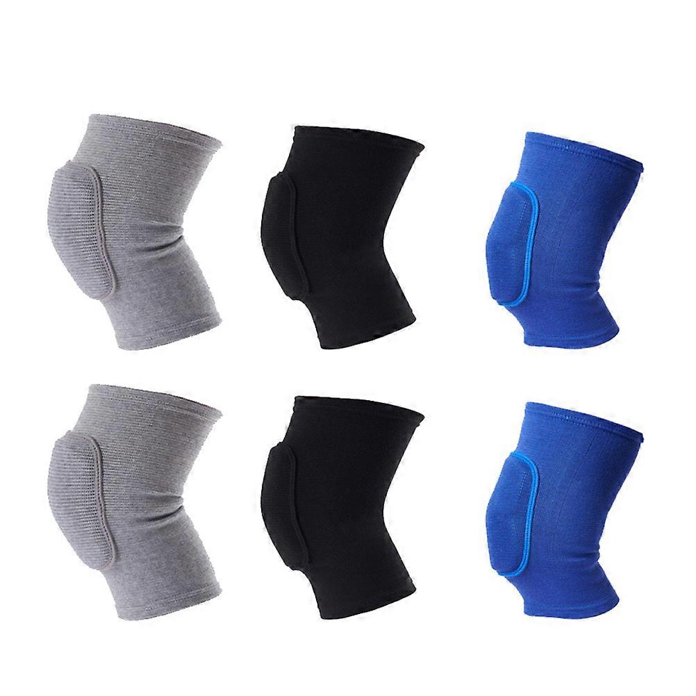 2Pcs Protective Gym Sponge Pads For Sports Providing Safety Support During Weight Lifting And Running Activities
