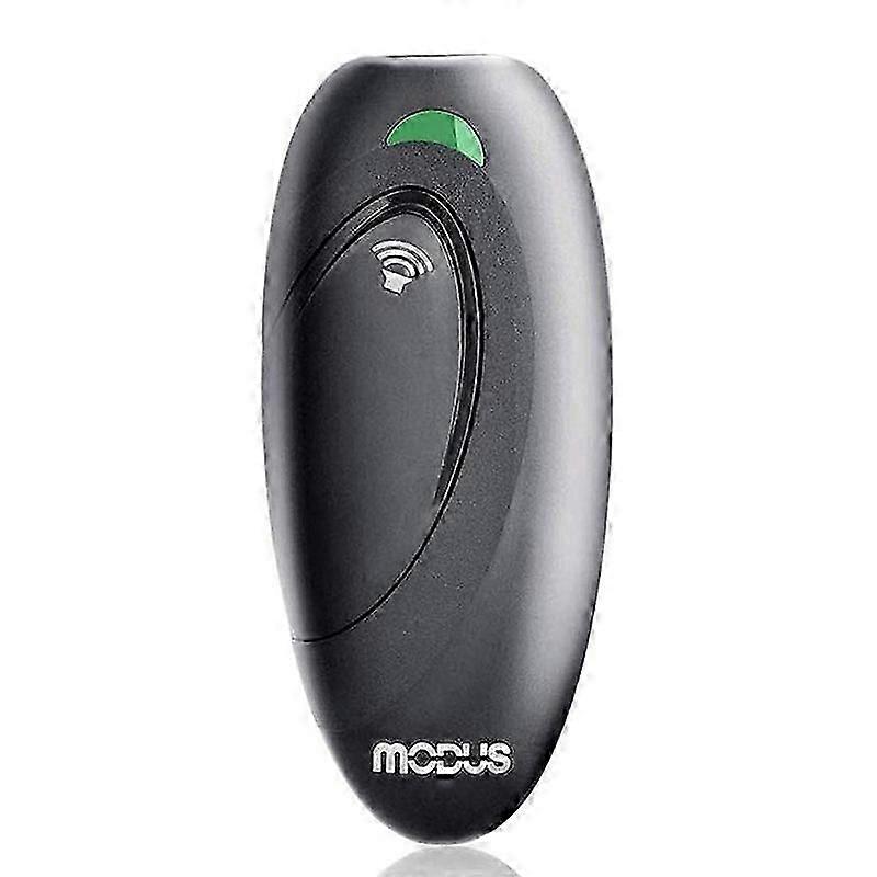 Ultrasonic Dog Barking Deterrent, 2 in 1 Dog Training and Bark Control Device, Anti-Barking Device, Control Range of 16.4 Ft, LED Indicate, Indoor and