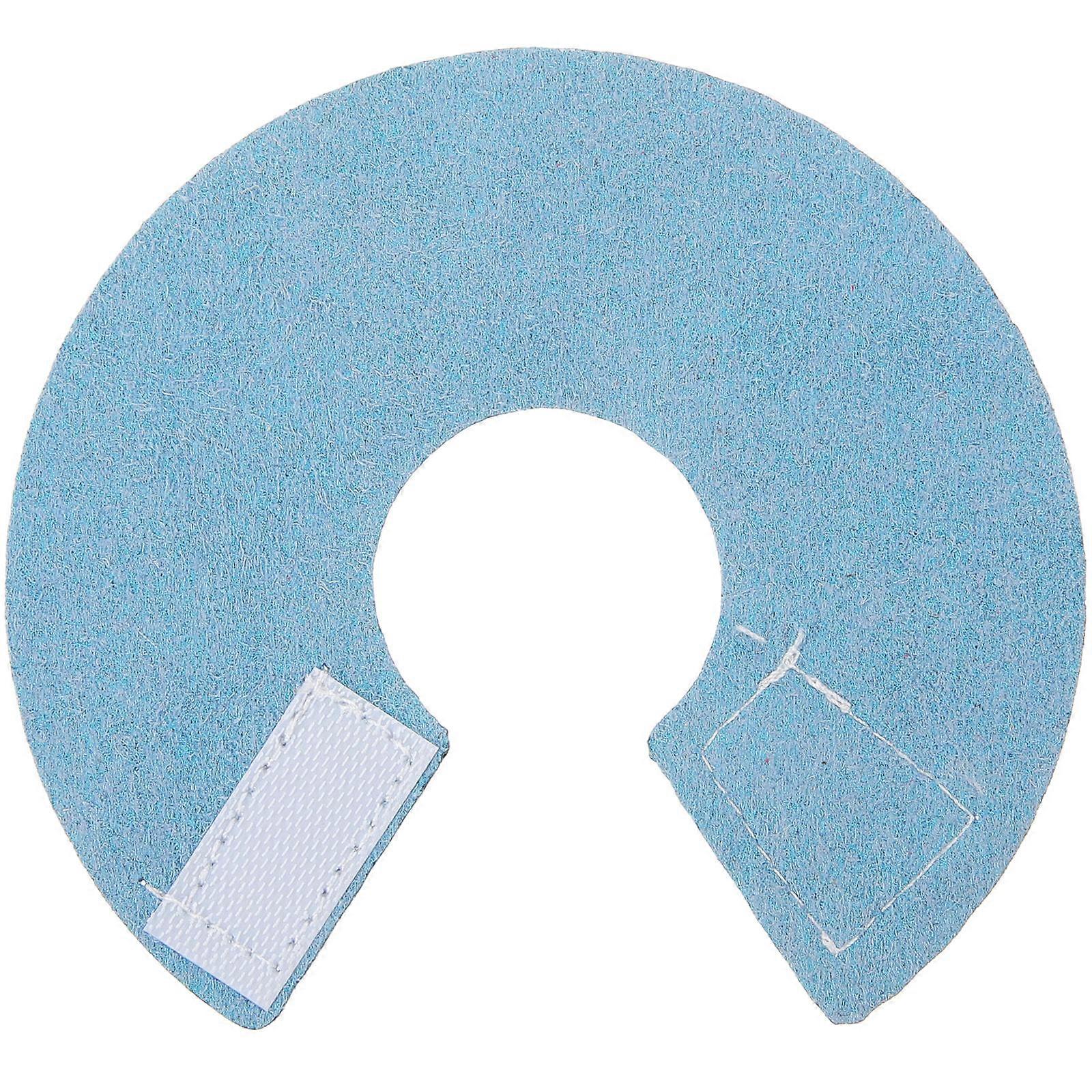 Bird Neck Protector Anti-Biting Collar with for Parrot Care