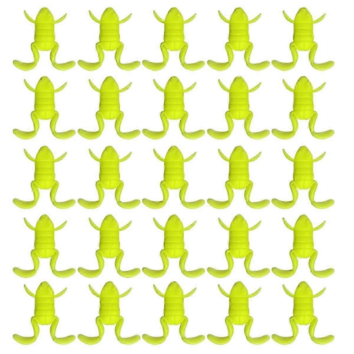 D Frog soft bait kicking frog lure bait