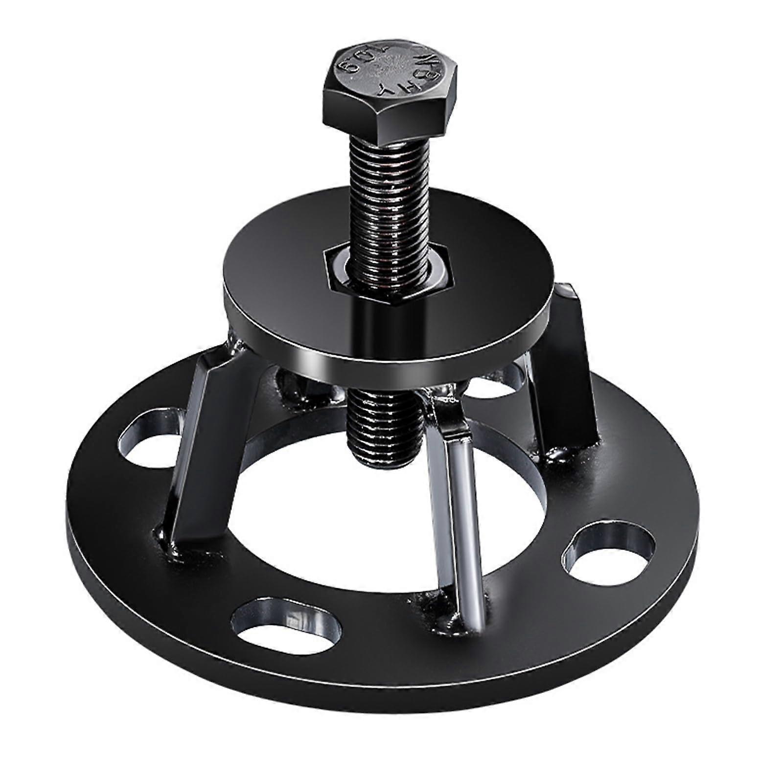 Autojen jarrutarvikkeen ulosvetäjän jarrun irrotus.