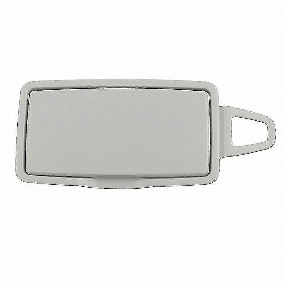 Grey Replacement Sun Visor Makeup Mirror Cover for Front Left Car Side, Compatible with C Class GLC W205 W253 Models