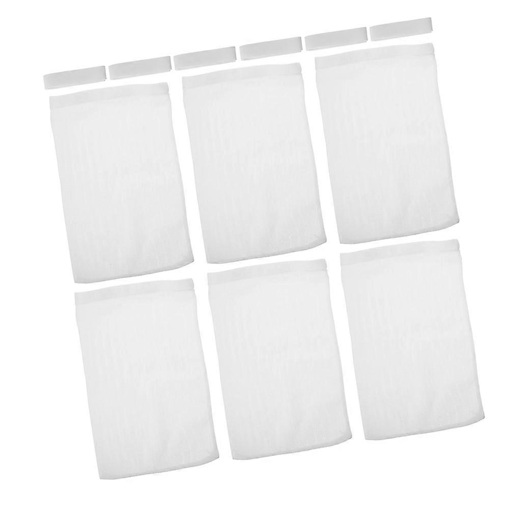 Dryer Vent Lint Trap For Appliance Users Lint Collection 6Pcs