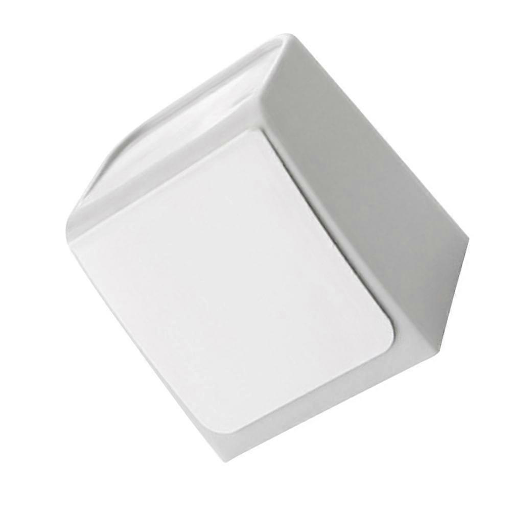 Wall-Mounted Garbage Can Flip-Top Trash Can Mini Trash Storage Bucket