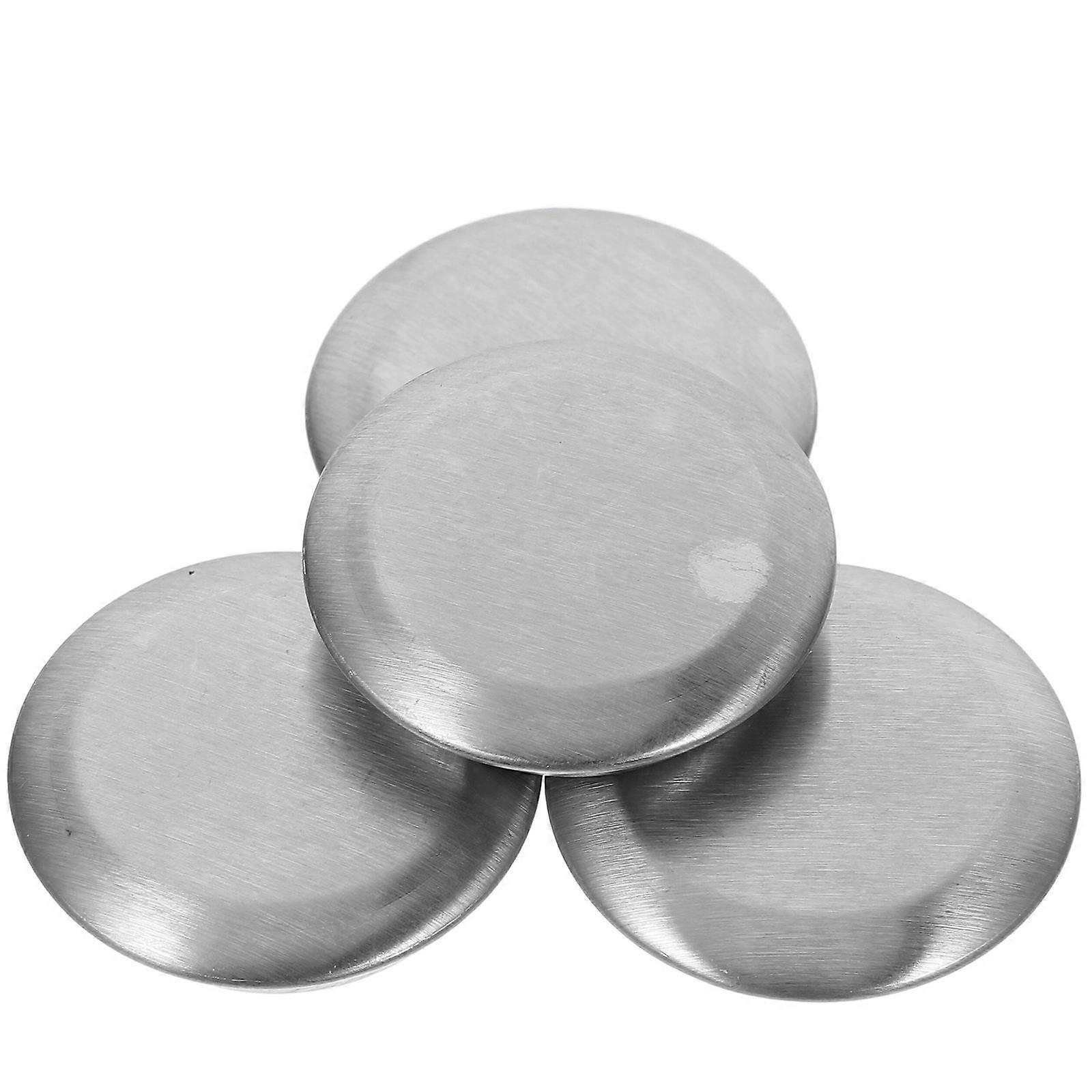 Overflow Drain Cover Stainless Steel Kitchen Sink Hole Covers Blocks Debris Homeowners