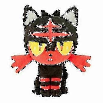 Sun Moon Nyabi Litten Plüschpuppe - süßes Kuscheltier-Geschenk für britische Kinder