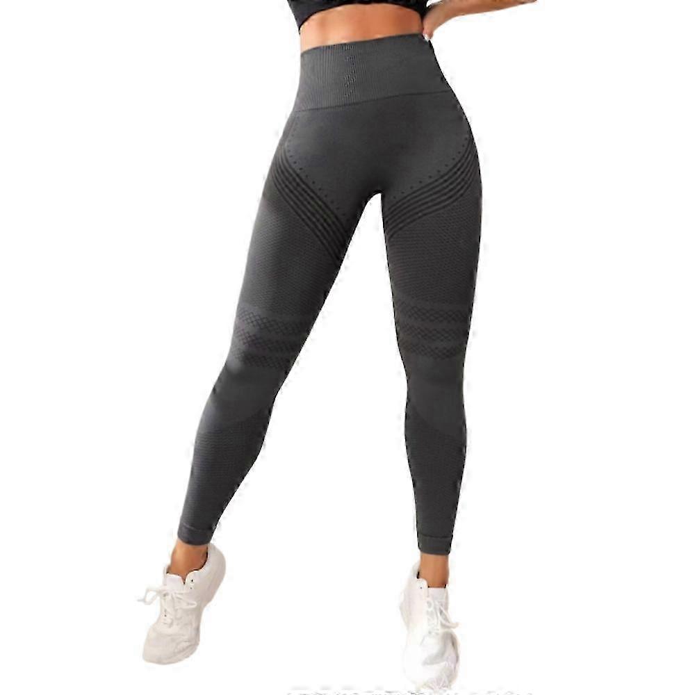 Luveon Leggings 3D, Slimmove Anti Cellulite High Waisted Compression Yoga Pants
