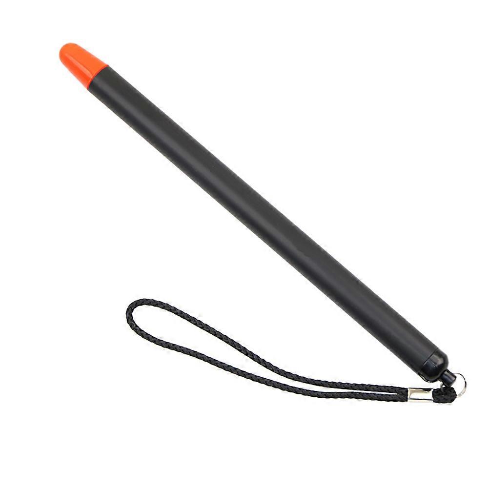 Professional Retractable Teaching Pointer Handheld Black Ideal for Educators in Presentations 1Set