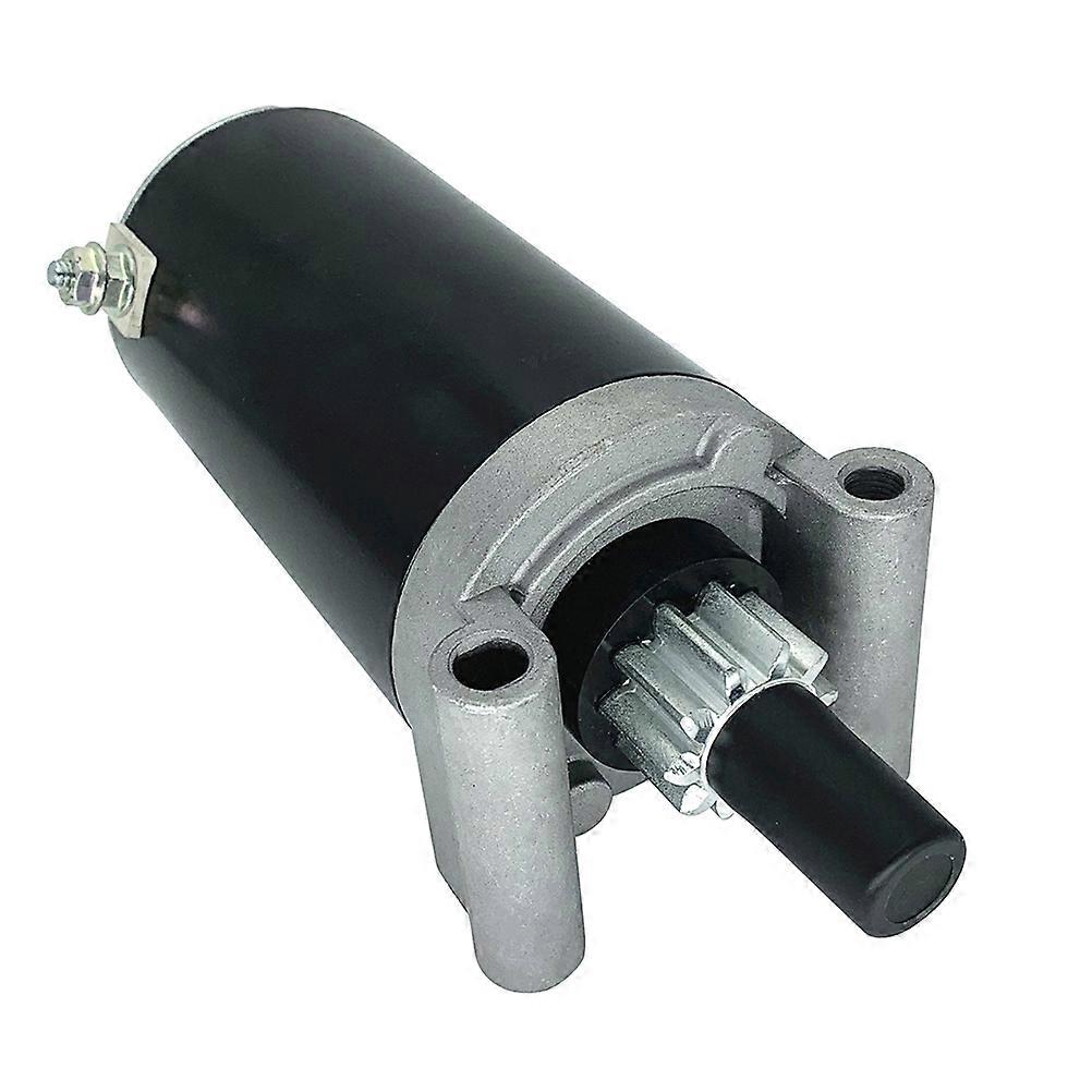 Professional Electrical Starter 1Pcs Modification Parts For ATV Motor Repair Made Of Durable Aluminum And Copper In Assorted Color 24.5X12cm