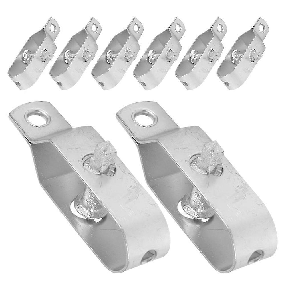 Here's a refined and professional product description based on your input:
**8pcs Heavy Duty Wire Rope Tensioner for Garden Fencing – Durable