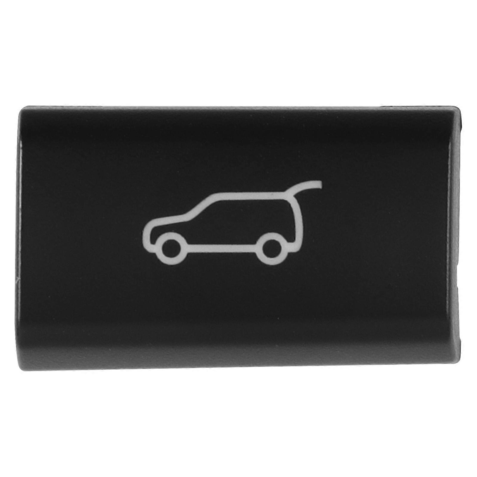 Tailgate Release Switch Button for E70 X5 X6 ABS Material
